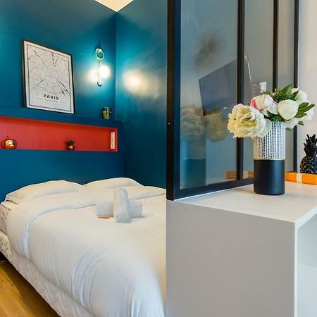 Apartament Cmg Etoile III Paryż Zewnętrze zdjęcie