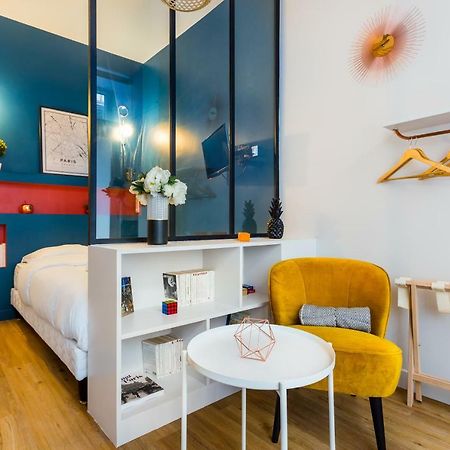 Apartament Cmg Etoile III Paryż Zewnętrze zdjęcie
