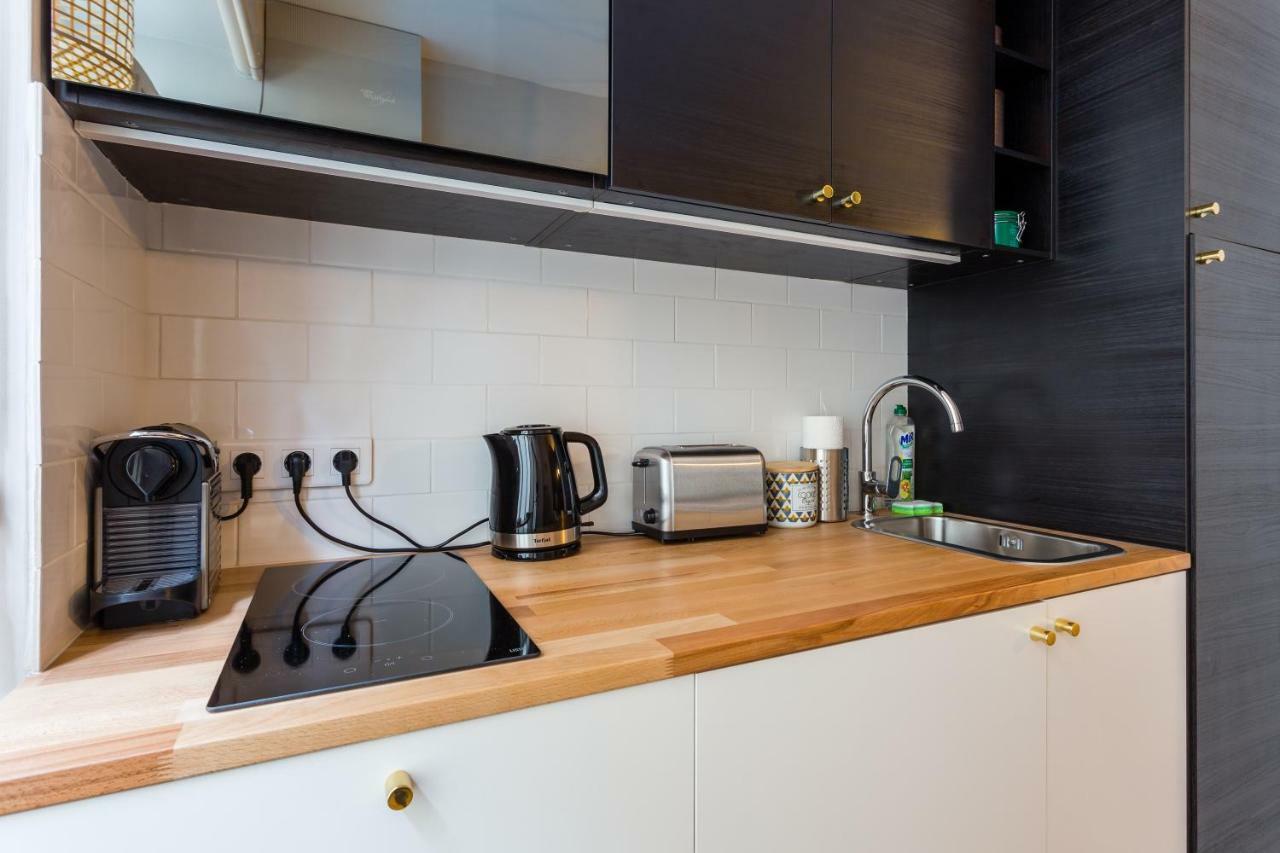 Apartament Cmg Etoile III Paryż Zewnętrze zdjęcie