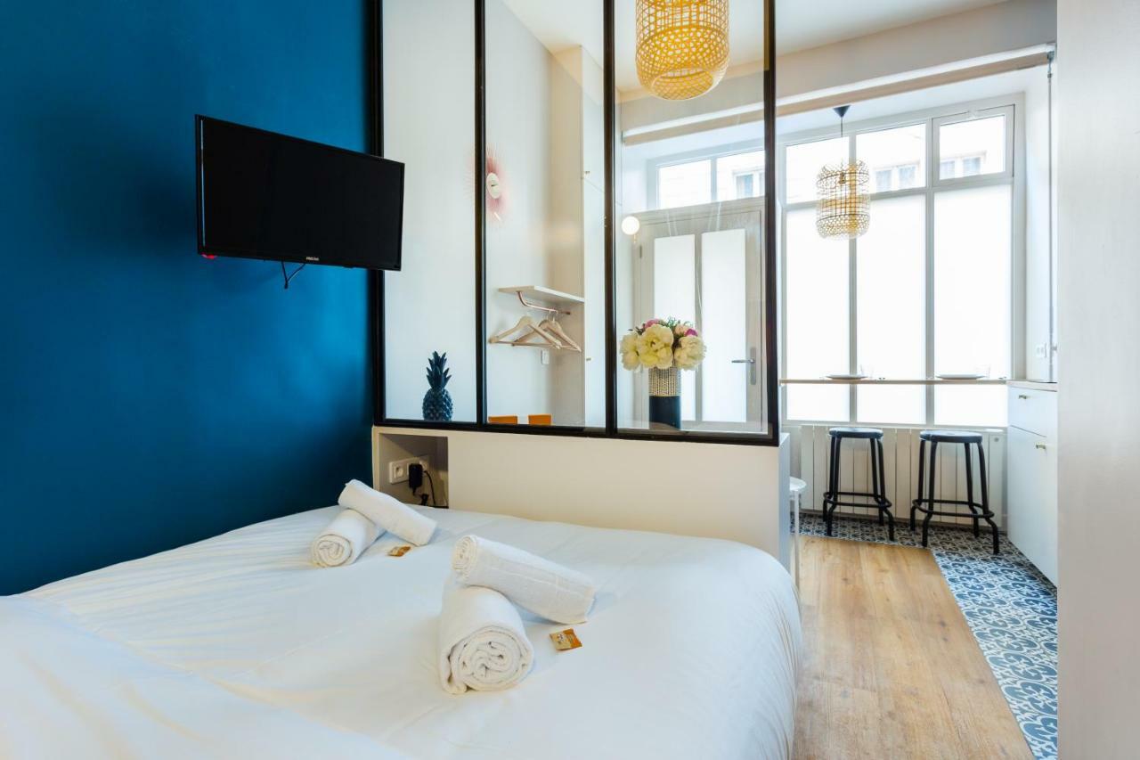 Apartament Cmg Etoile III Paryż Zewnętrze zdjęcie