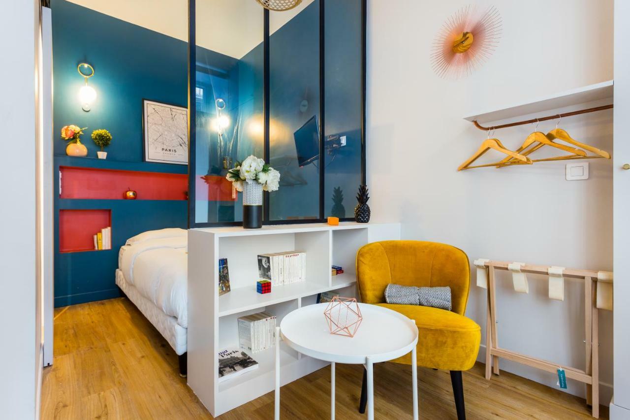 Apartament Cmg Etoile III Paryż Zewnętrze zdjęcie