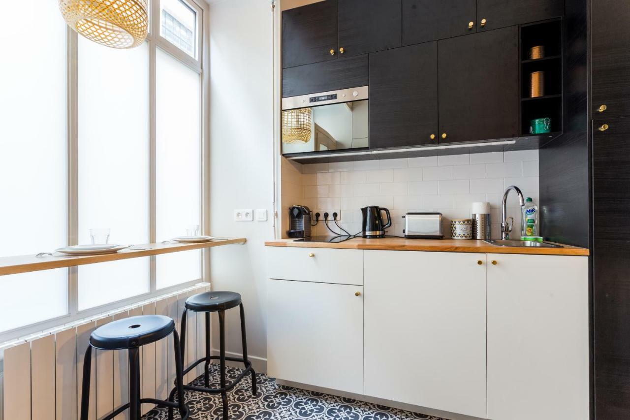 Apartament Cmg Etoile III Paryż Zewnętrze zdjęcie